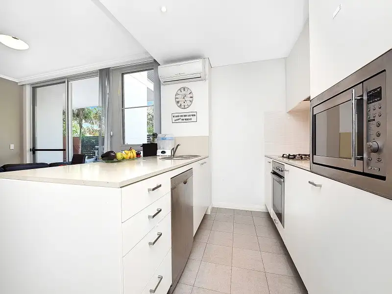 Main view of Homely apartment listing, 380/33 Hill Road, Wentworth Point NSW 2127