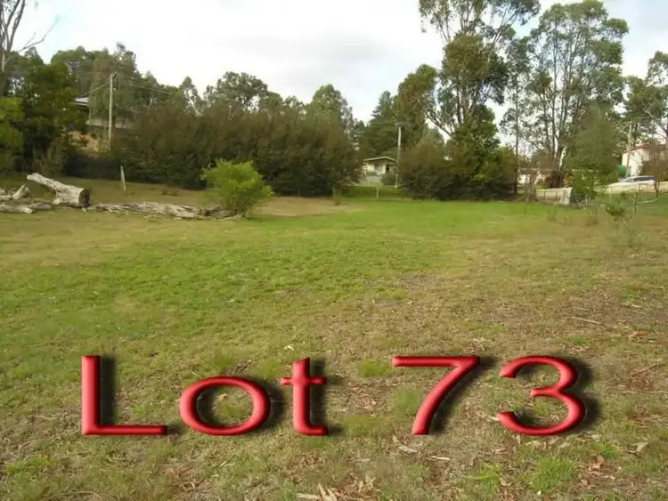 Third view of Homely land listing, Lots 72 an Valley Fair Rise, Macs Cove VIC 3723