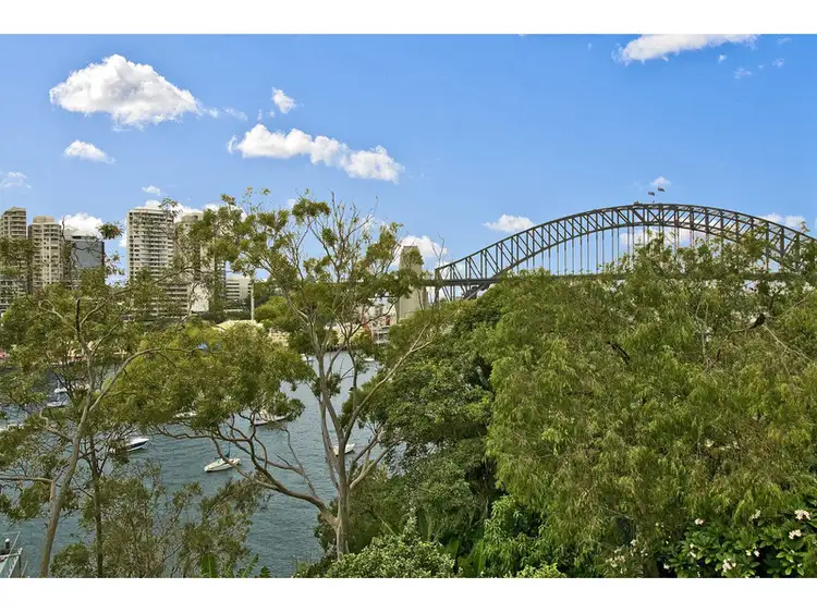 Second view of Homely apartment listing, 6/25 East Crescent Street, Mcmahons Point NSW 2060
