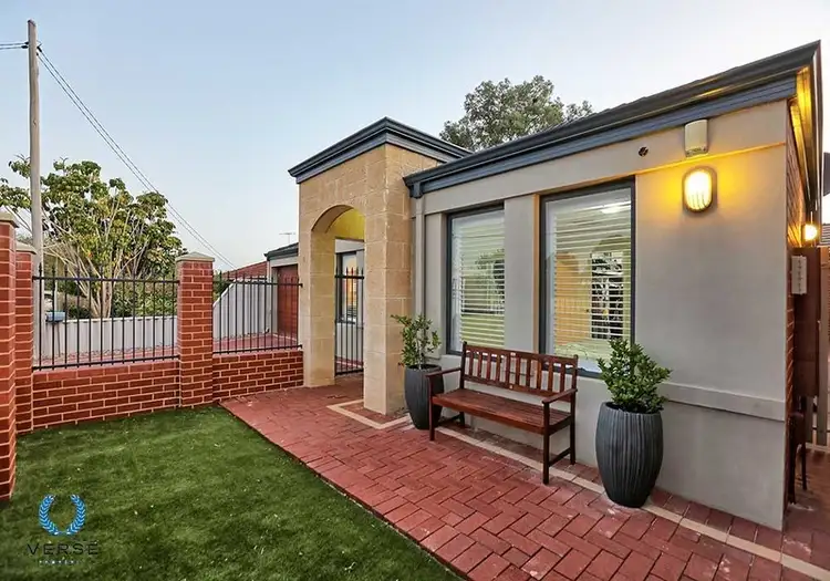 Second view of Homely house listing, 3/23 Chapman Road, St James WA 6102