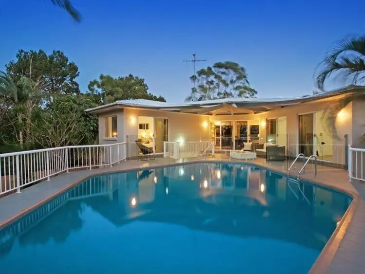Second view of Homely house listing, 20 Banksia Avenue, Noosa Heads QLD 4567