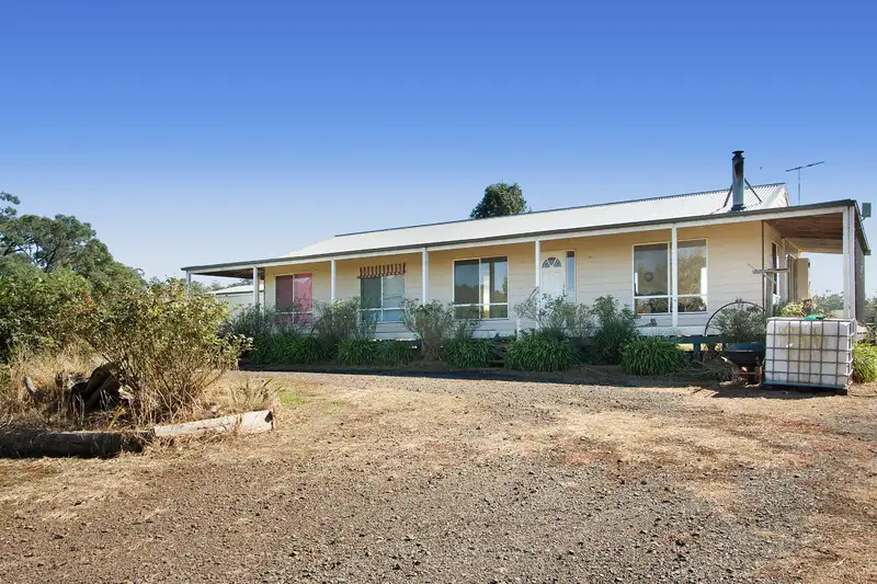Main view of Homely rural property listing, 235 Tripp-McDonald Road, Nilma North VIC 3821