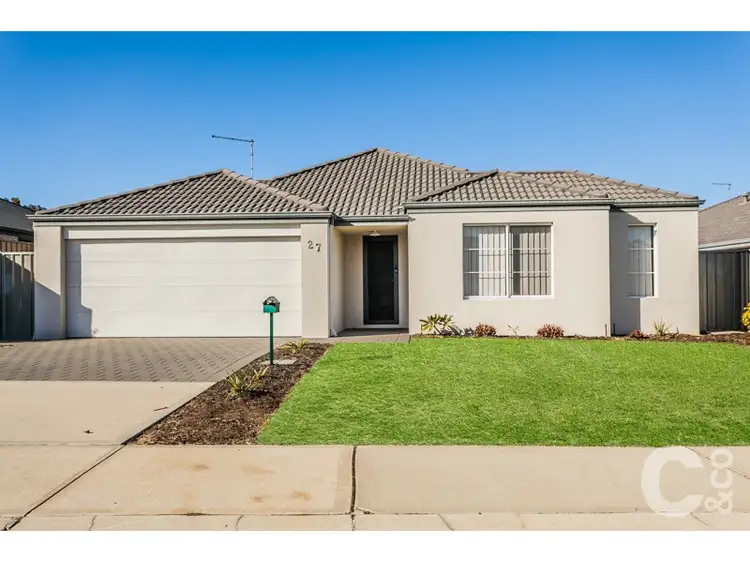Main view of Homely house listing, 27 Shaftesbury Way, Wellard WA 6170