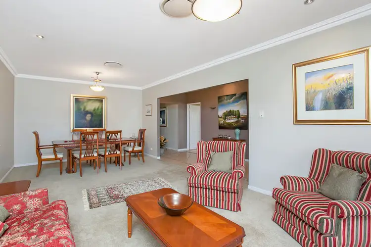 Second view of Homely house listing, 23 Rokeby Court, Nerang QLD 4211