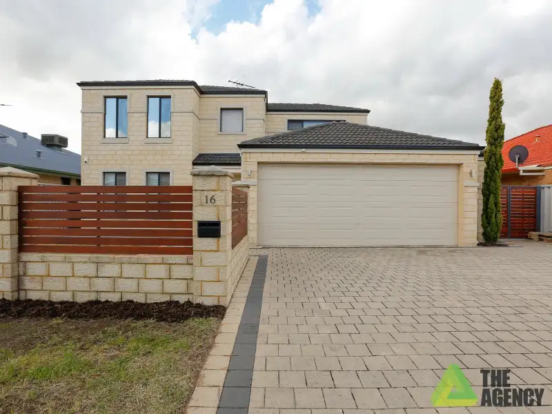 Main view of Homely house listing, 16 Dennis Way, Canning Vale WA 6155
