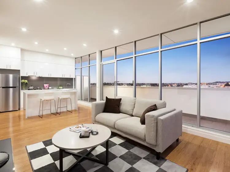 Second view of Homely apartment listing, 5.02/142-144 High Street, Preston VIC 3072