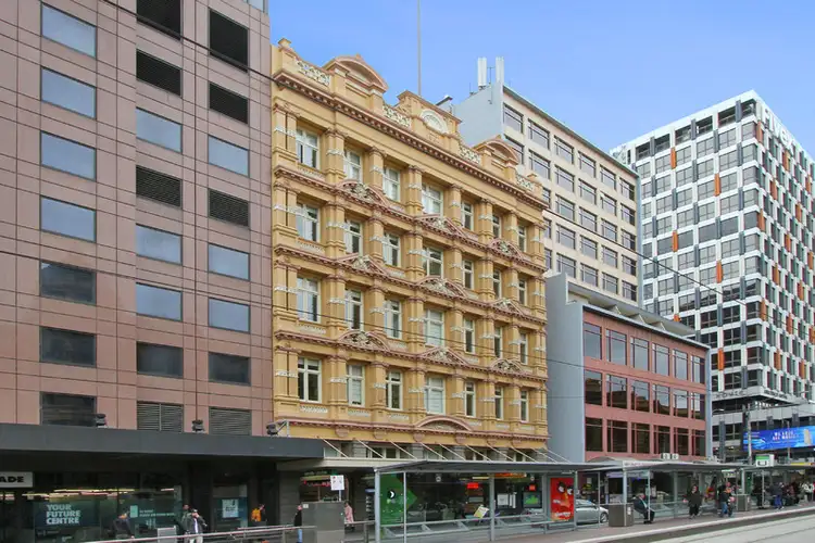 Second view of Homely apartment listing, 205/292 Flinders Street, Melbourne VIC 3000