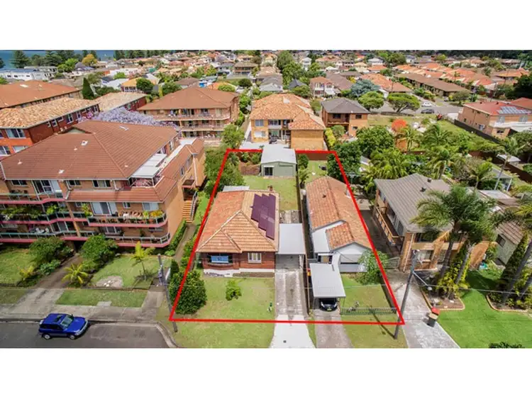 6 & 8 Cecil Street, Monterey NSW 2217