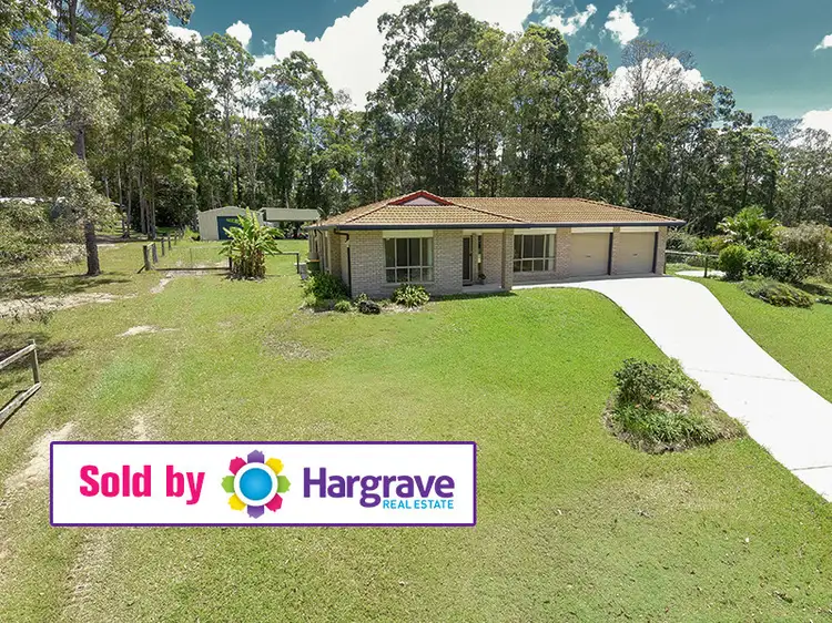 24 Blackbean Court, Black Mountain QLD 4563