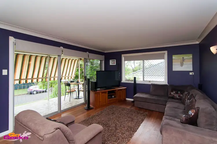 Second view of Homely house listing, 71 Lucan Avenue, Aspley QLD 4034