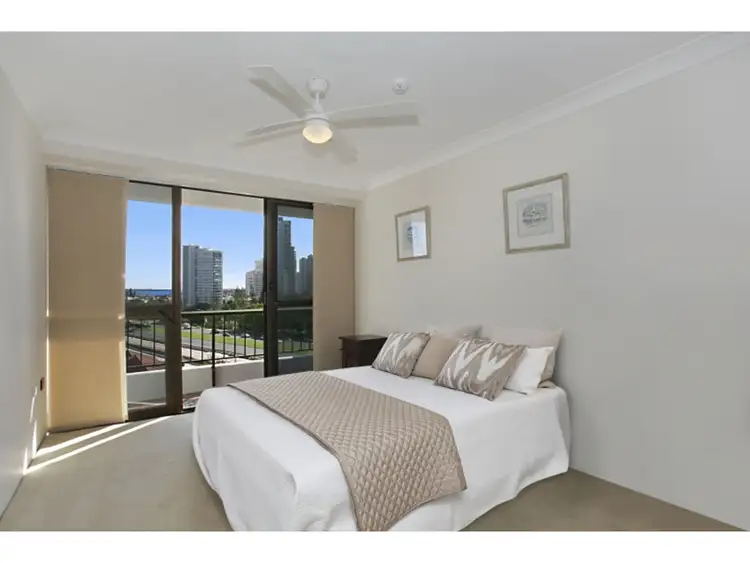 Sixth view of Homely apartment listing, 33/20 Commodore Drive, Paradise Waters QLD 4217