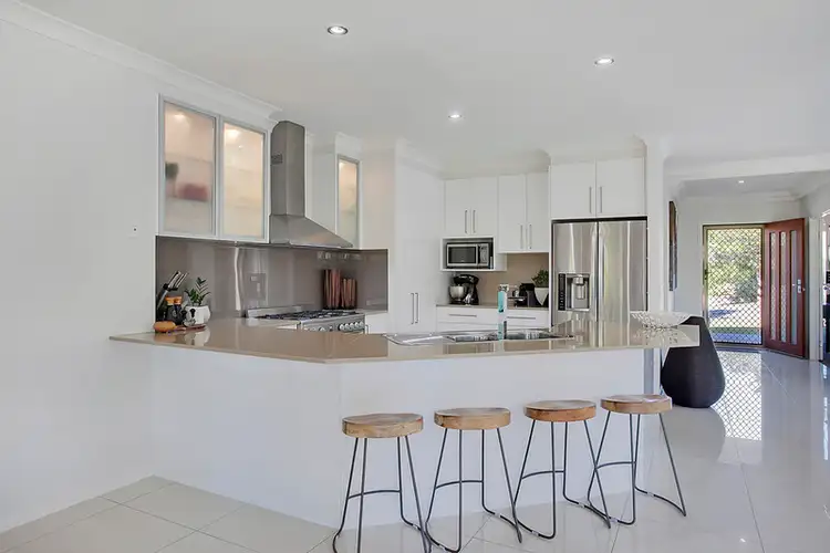 Fourth view of Homely house listing, 2 Platinum Court, Gilston QLD 4211