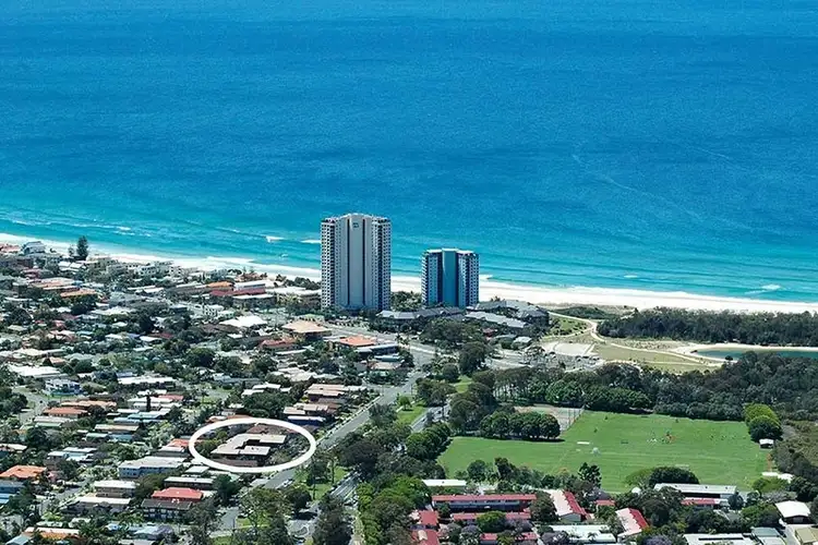 Second view of Homely house listing, 11/62-66 Sarawak Avenue, Palm Beach QLD 4221