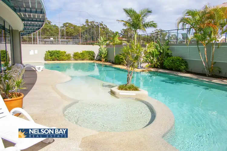 Second view of Homely unit listing, 218/61b Dowling Street, Nelson Bay NSW 2315