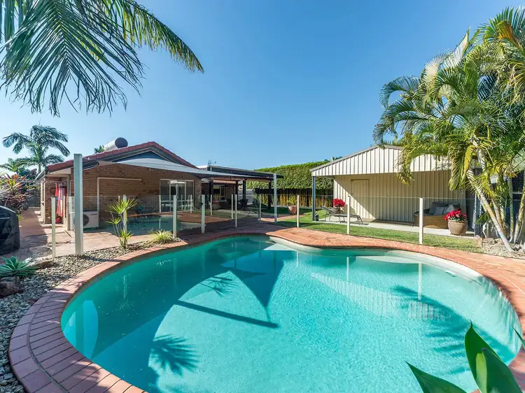 Second view of Homely house listing, 18 Rosswood Court, Helensvale QLD 4212