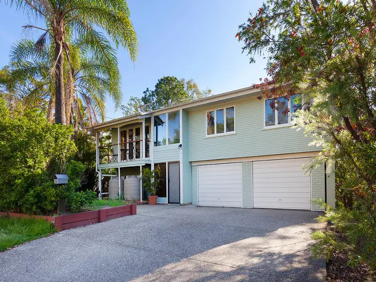 Main view of Homely house listing, 35 Almeida Street, Indooroopilly QLD 4068