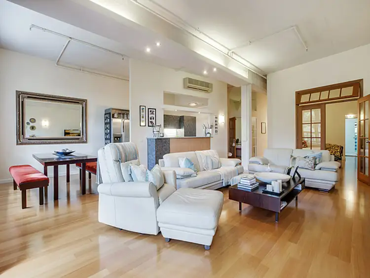 Fourth view of Homely apartment listing, 110 Macquarie Street, Teneriffe QLD 4005