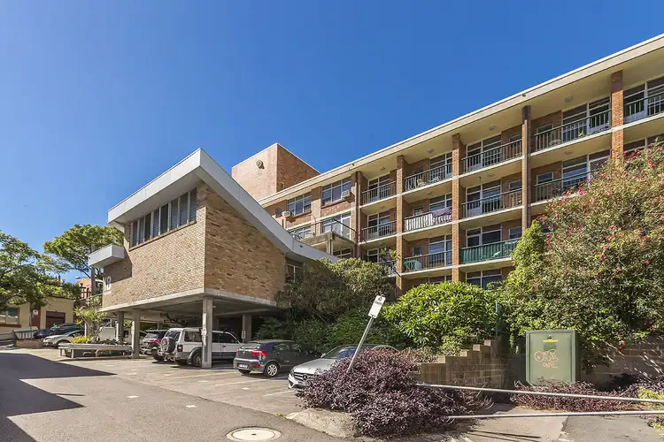 Third view of Homely studio listing, 203/18 Brown Street, Newcastle NSW 2300