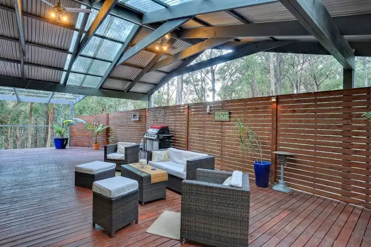 Second view of Homely house listing, 460 Mount Eirene Road, Gembrook VIC 3783