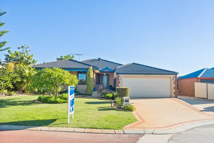 Second view of Homely house listing, 11 Gunn Pass, Kinross WA 6028