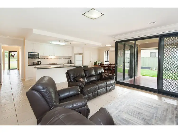 Second view of Homely house listing, 12 Jordan Way, Glenroy NSW 2640