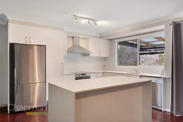 Second view of Homely house listing, 34A Thomson Avenue, Springwood NSW 2777