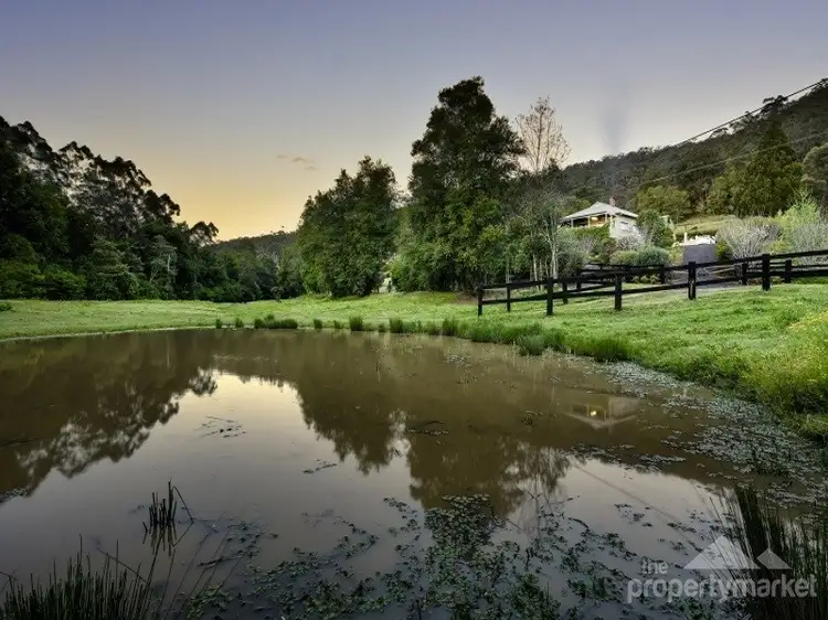Second view of Homely rural property listing, 1865 Yarramalong Road, Yarramalong NSW 2259