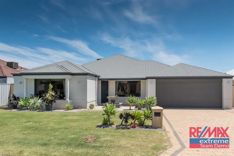 Main view of Homely house listing, 8 Egretta Road, Tapping WA 6065
