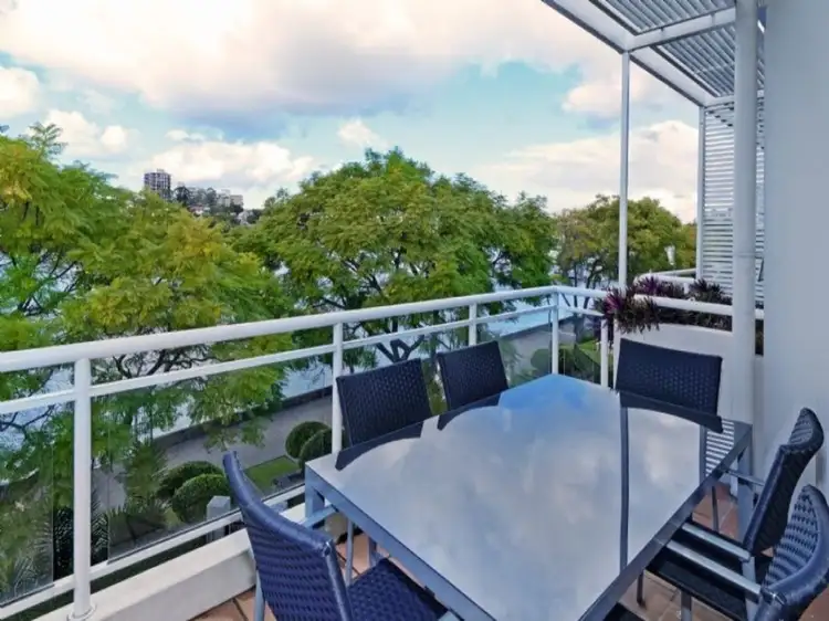 Fourth view of Homely apartment listing, 2016/48 Rotherham Street, Kangaroo Point QLD 4169