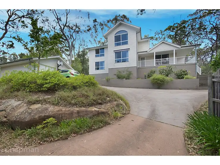 82B Glenbrook Road, Glenbrook NSW 2773