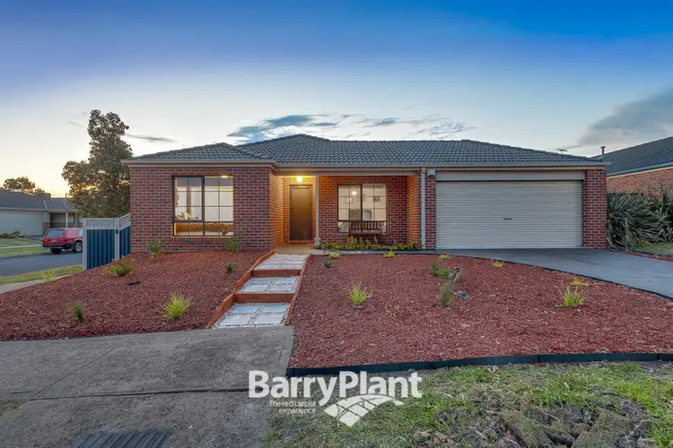1 Ironbark Circuit, Pakenham VIC 3810