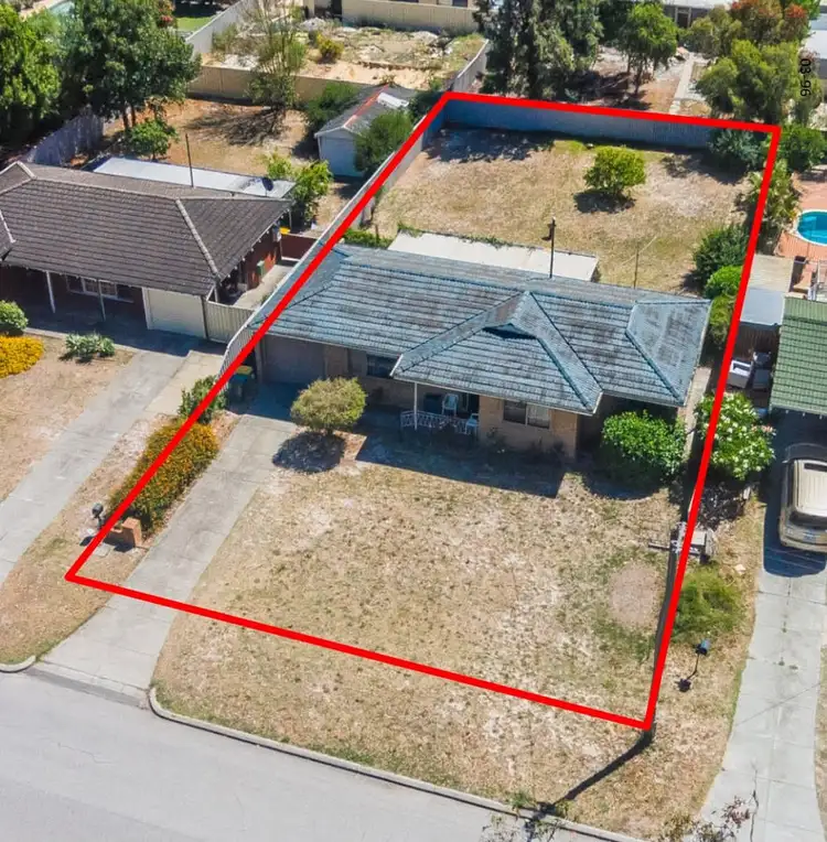 Second view of Homely house listing, 11 Purley Crescent, Lynwood WA 6147