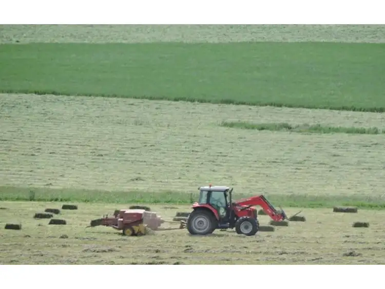 Second view of Homely land listing, Address available on request