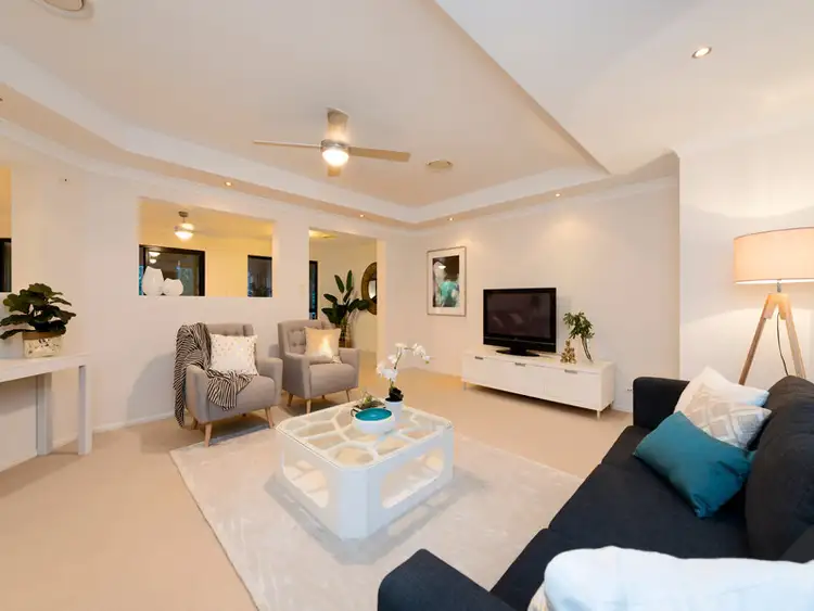 Fourth view of Homely house listing, 1 Saffron Place, Seventeen Mile Rocks QLD 4073