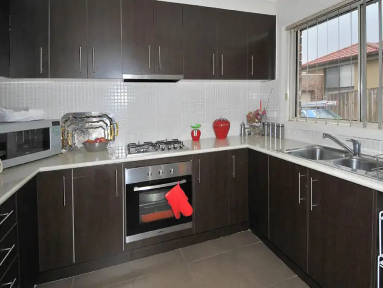Second view of Homely apartment listing, 2/5 Tarwin Place, Meadow Heights VIC 3048