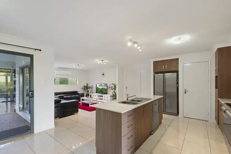 Fifth view of Homely house listing, 21 Cook Court, Highfields QLD 4352