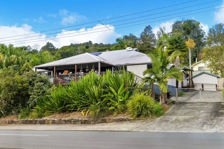 1453 kyogle road Uki, Uki NSW 2484