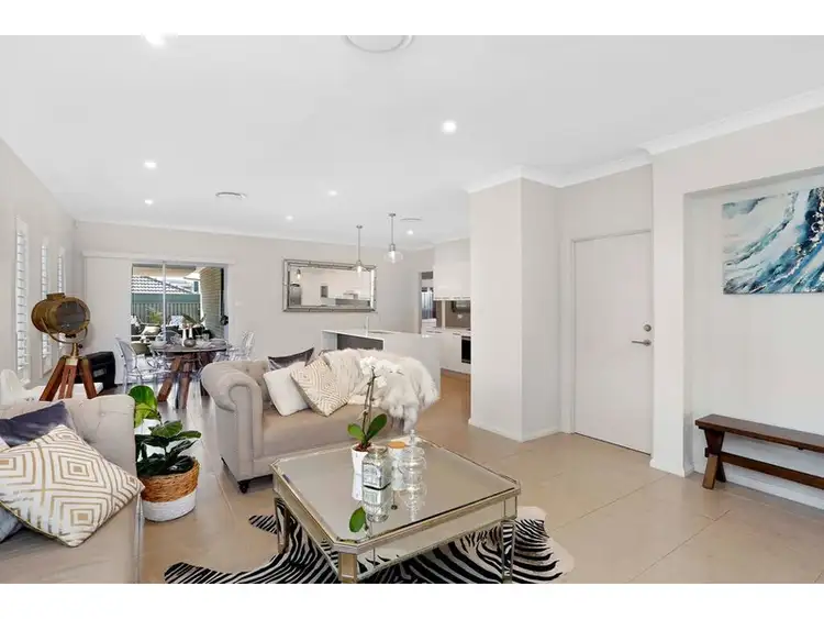 Second view of Homely house listing, 13 Rosella Circuit, Gregory Hills NSW 2557