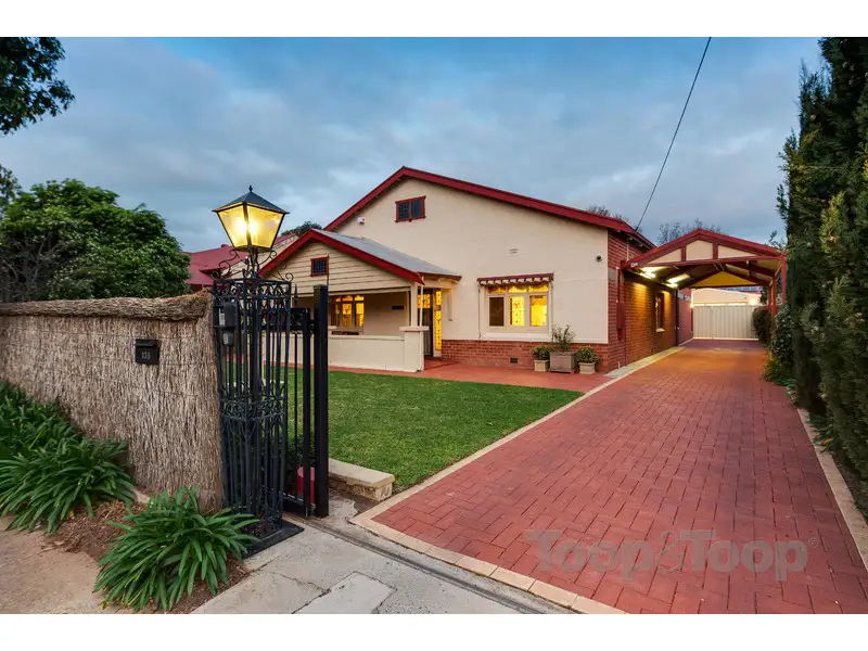 Main view of Homely house listing, 135 Sixth Avenue, Joslin SA 5070