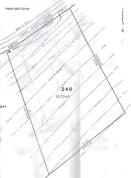 Second view of Homely land listing, 70 Peter Mills Drive, Gilston QLD 4211