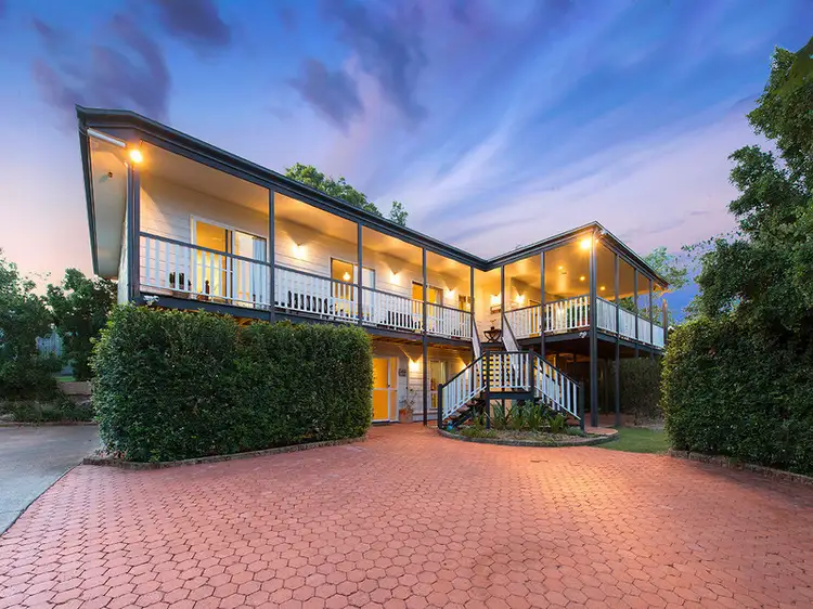 Main view of Homely house listing, 14 Westaway Crescent, Bellbowrie QLD 4070