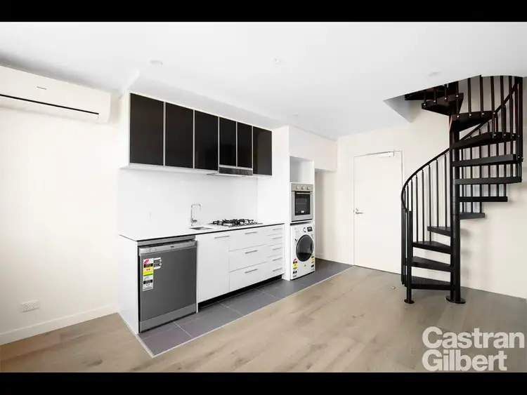 Main view of Homely apartment listing, 911/423 - 435 Spencer Street, West Melbourne VIC 3003