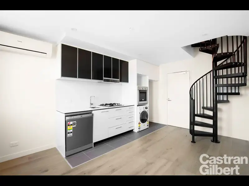 Main view of Homely apartment listing, 911/423 - 435 Spencer Street, West Melbourne VIC 3003