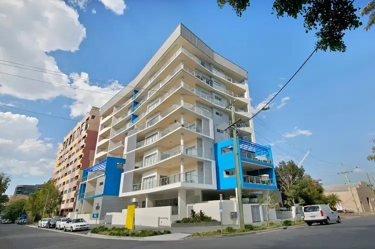 23/38 Buchanan Street, West End QLD 4101