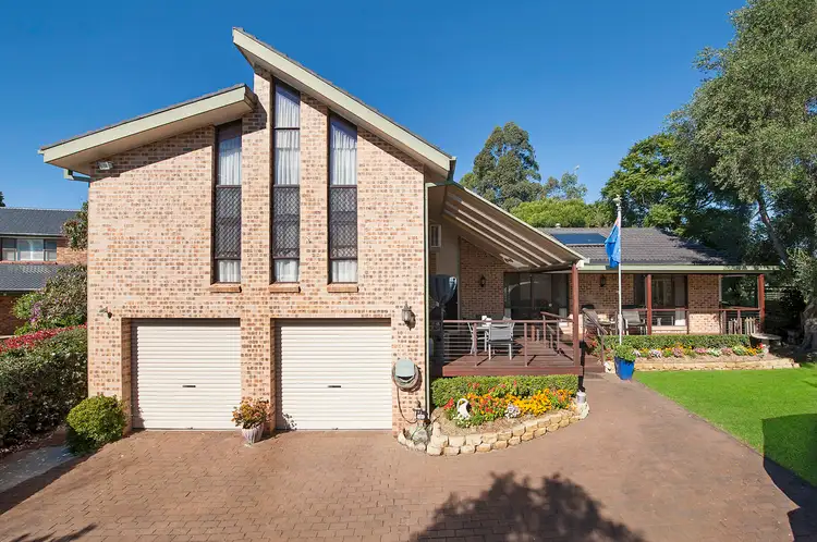 Main view of Homely house listing, 49 Cedarwood Drive, Cherrybrook NSW 2126