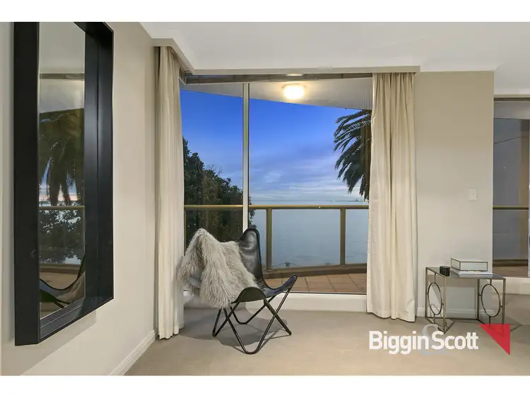 Third view of Homely apartment listing, 104/115 Beach Street, Port Melbourne VIC 3207