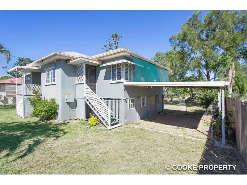 Main view of Homely house listing, 174 Elphinstone Street, Berserker QLD 4701