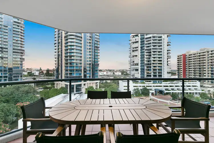 Main view of Homely apartment listing, 42/45 Deakin Street, Kangaroo Point QLD 4169