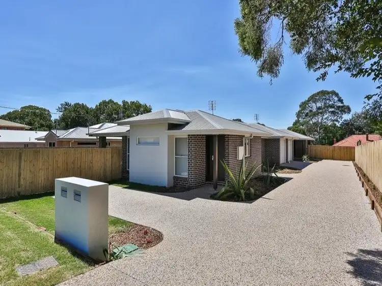 2/12 McDowall Street, Newtown QLD 4350