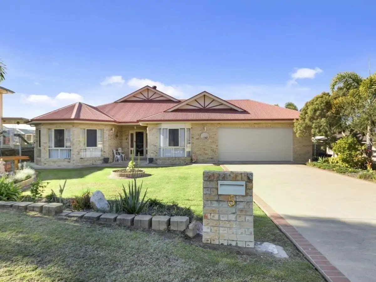 Main view of Homely house listing, 5 Willaroo Close, Flinders View QLD 4305